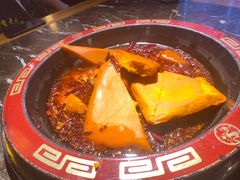 -蜀辣居鲜货老火锅(红牌楼店)