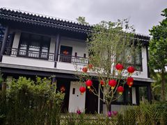 -海南文笔峰盘古文化旅游区
