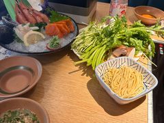 -温野菜涮涮锅(曲江大悦城店)