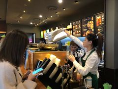 -星巴克(天津滨海国际机场1店)