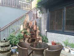 -悦真雅院·四合院·清真私房菜(雍和宫店)