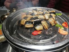 -本炙炭烤·蒲烧活鳗料理店(金沙洲店)