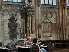 -斯蒂芬主教座堂(Stephansdom)