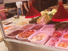 -祥云美食城(南强步行街店)