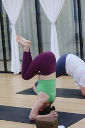 -自在瑜伽·普拉提馆