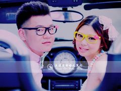 上海浪漫爱都婚礼策划-上海国际饭店