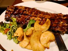 -Pancakes on the rocks(Darling Harbour)