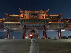 -威海华夏城景区