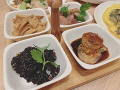 小吃拼盘-莆田餐厅PUTIEN(三里屯店)