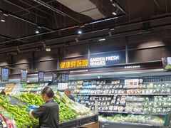 -永辉超市(鲁谷店)