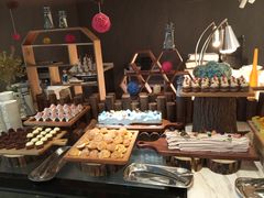 -筠咖啡西餐厅(上海国展宝龙丽筠酒店)