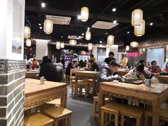 大堂-老城南.鸭血粉丝汤(夫子庙店)