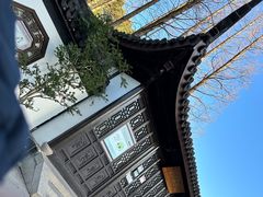 -上海醉白池公园