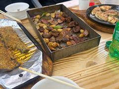 -老东镇啤酒屋海鲜加工·蒸汽海鲜·海鲜烧烤(台东店)