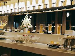 自助取餐区-三茂城市印象酒店-庭云餐厅