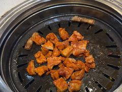 -韩香福烤肉庄园(华夏路店)