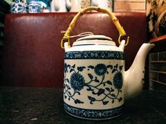 餐具摆设-阿殳菜馆·私厨(水围村店)