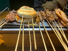 -腰子哥烤串(石佛营炫特店)