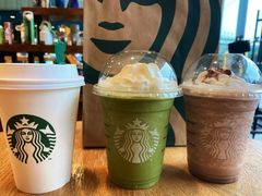 -星巴克(保定华创广场店)