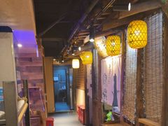 -柿子树炭烤羊腿(金台路店)