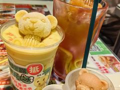 -肥韬香港茶餐厅(上海首店)