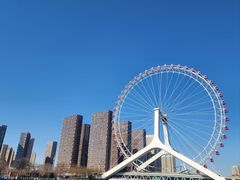 -天津之眼摩天轮