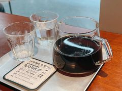 乞力马扎罗—手冲-LOOOAD COFFEE进度条(D9街区店)