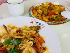 -帕米尔食府(白云观店)