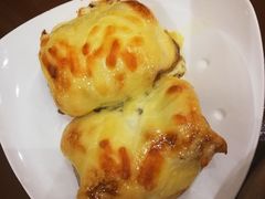 芝士糯米鸡-广州中心皇冠假日酒店·百粤楼