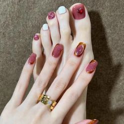 -斯馨·健康美甲美睫