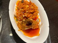 -海天楼中餐厅(吴宫泛太平洋酒店)