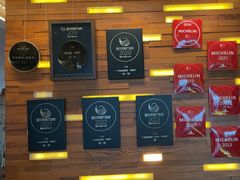 -广州柏悦酒店·悦景轩·粤菜餐厅