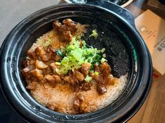 黑松露煲仔饭-同仁四季椰子鸡(无锡滨湖万象汇店)