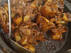 -直落玻璃（瓦煲）肉骨茶