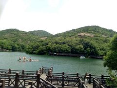 -白马涧龙池景区