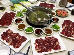 -伟记牛肉(金鸿公路店)