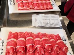 -前门后头老北京铜锅涮肉·京味菜·烤鸭(伊藤洋华堂店)