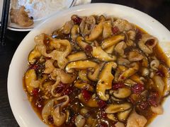 -柒號馆天津菜·八珍豆腐·牛窝骨