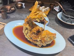-魁盛居百年鲁菜馆(县西巷店)