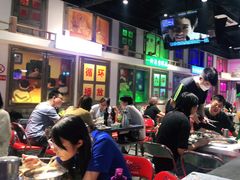 -马路牙子烧烤音乐酒馆(望京店)