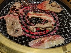 雪花牛肉-神户赤童日式烤肉伙伴(东直门店)
