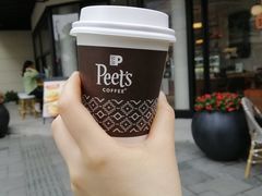 -Peet's Coffee皮爷咖啡(大学路店)