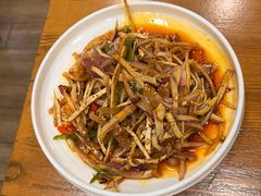 -小杨烤肉·陕西烧烤·陕西地方菜(东新街【永兴坊】店)