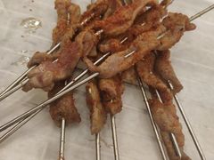 树椒五分熟-喝丢一只鞋海鲜烧烤·海肠捞饭(市场店)