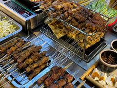 -古彭7只羊·招牌白串·碳锅羊肉旗舰店