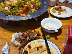 -俭寨大盘鸡·缸子肉·小公鸡·新疆菜(云通店)