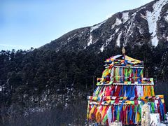 -海螺沟风景区
