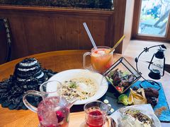 -秘密旅行Bonjour(黑金冠 江南西店)