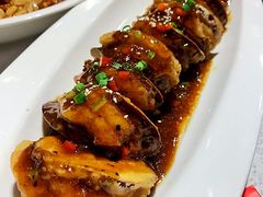 -沽上民肴·海鲜锅贴·天津菜(福州道鸿正家园店)