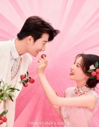 -时光印记婚纱摄影工作室·原创定制